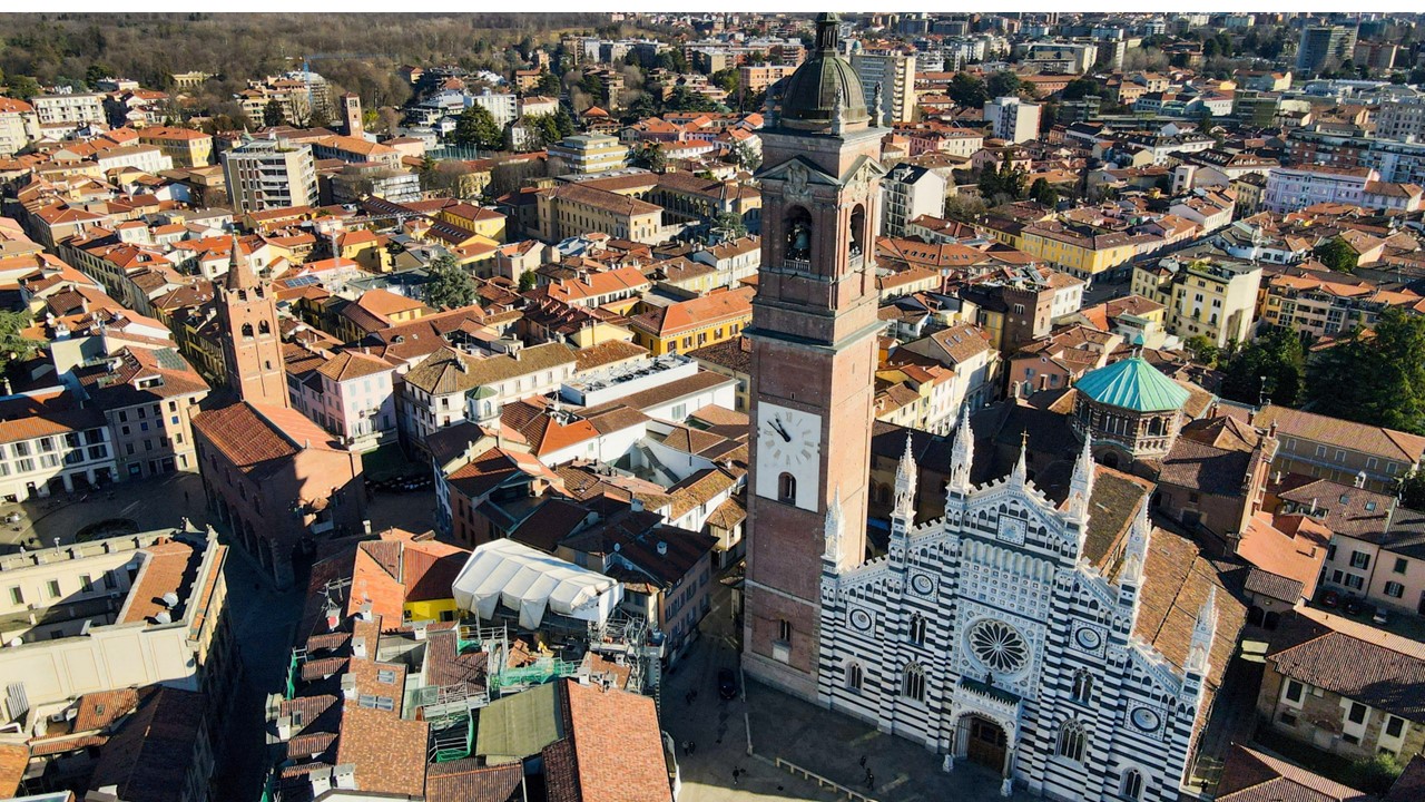 BRIANZA SEGRETA E INASPETTATA