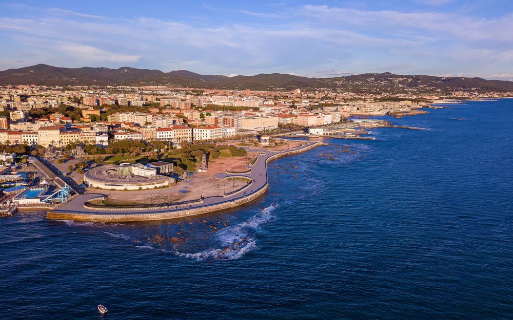 UNA GIORNATA ALL'ACQUARIO DI LIVORNO