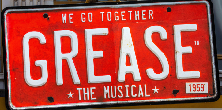 "GREASE: IL MUSICAL" AL TEATRO SOCIALE DI MANTOVA