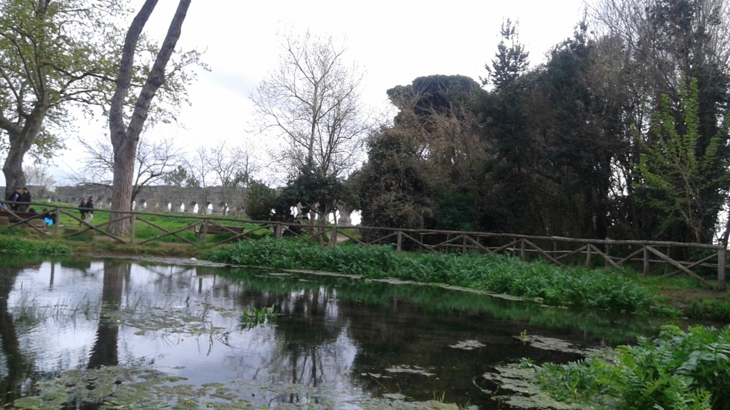 VISITA GUIDATA - IL PARCO DEGLI ACQUEDOTTI - ROMA