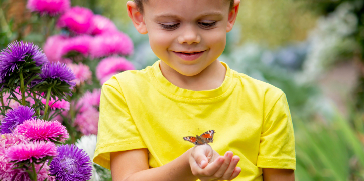 PICCOLI GIARDINIERI A CASA LAJOLO. LABORATORIO PER I BIMBI E VISITA GUIDATA PER GLI ADULTI