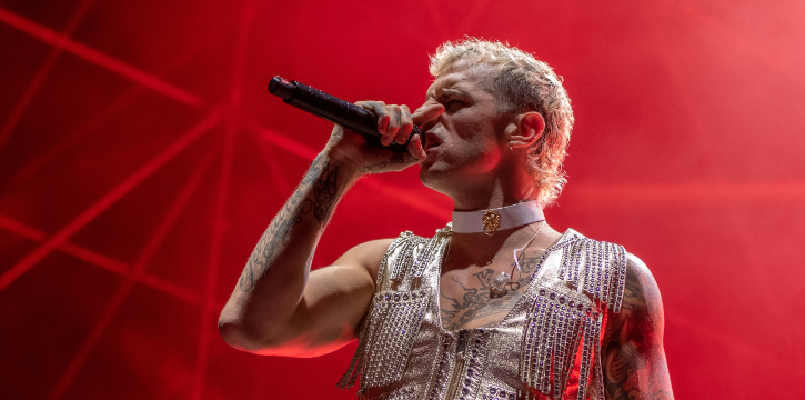 ACHILLE LAURO STADI 2027 "PER SEMPRE NOI" ALLO STADIO SAN SIRO DI MILANO