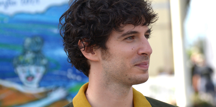 PIERPAOLO SPOLLON AL TEATRO DELLE MUSE DI ANCONA