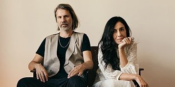 FRANCESCA MANNOCCHI e RODRIGO D'ERASMO: "CRESCERE, LA GUERRA" ALLA 79^ ESTATE FIESOLANA