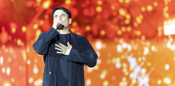 SAL DA VINCI: LIVE TEATRI 2026 - AL PALATOUR DI BITRITTO (BA)