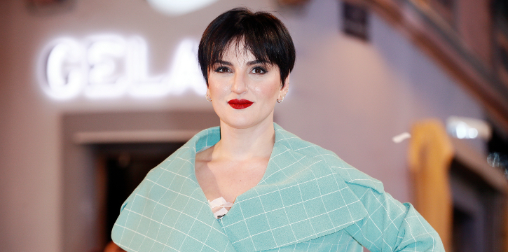 ARISA AL GRAN TEATRO GEOX DI PADOVA