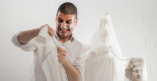 ALESSANDRO RICCIO: "LE FATICHE DI ERCOLE" ALLA 79^ ESTATE FIESOLANA