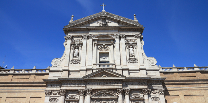 VISITA GUIDATA - DOMUS ROMANA SOTTO IL CONVENTO DI SANTA SUSANNA - ROMA