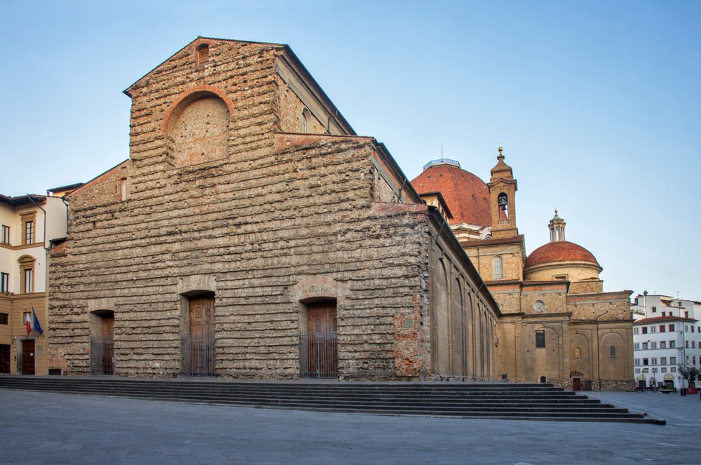 VISITA GUIDATA - LA CHIESA DI SAN LORENZO A FIRENZE
