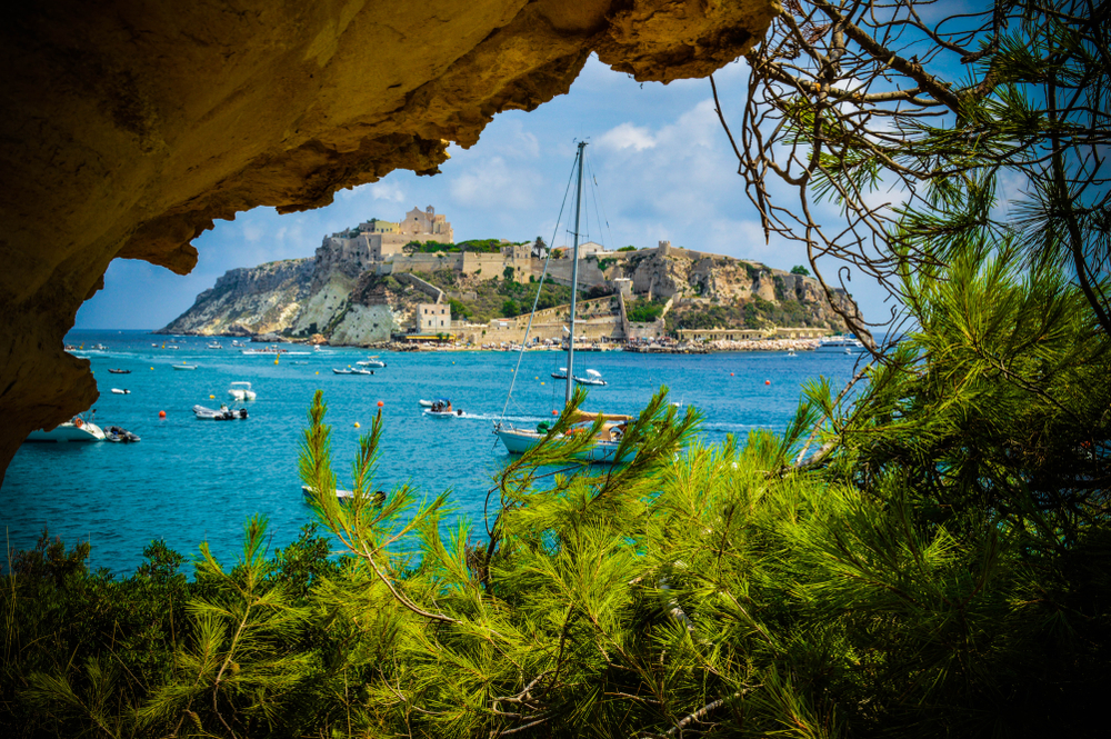 IL GARGANO E LE ISOLE TREMITI... A PICCO SUL MARE - GITA DI 4 GIORNI