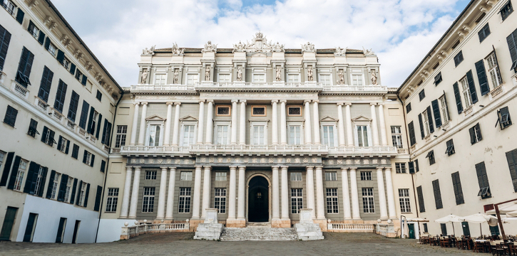 GENOVA E LA MOSTRA VAN DICK - GITA CULTURALE