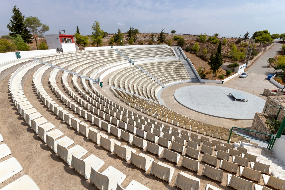 STEFANO MASSINI: "LIBERAMENTE... SOTTO LE STELLE" ALLA CAVEA DEL TEATRO DEL MAGGIO MUSICALE FIORENTINO