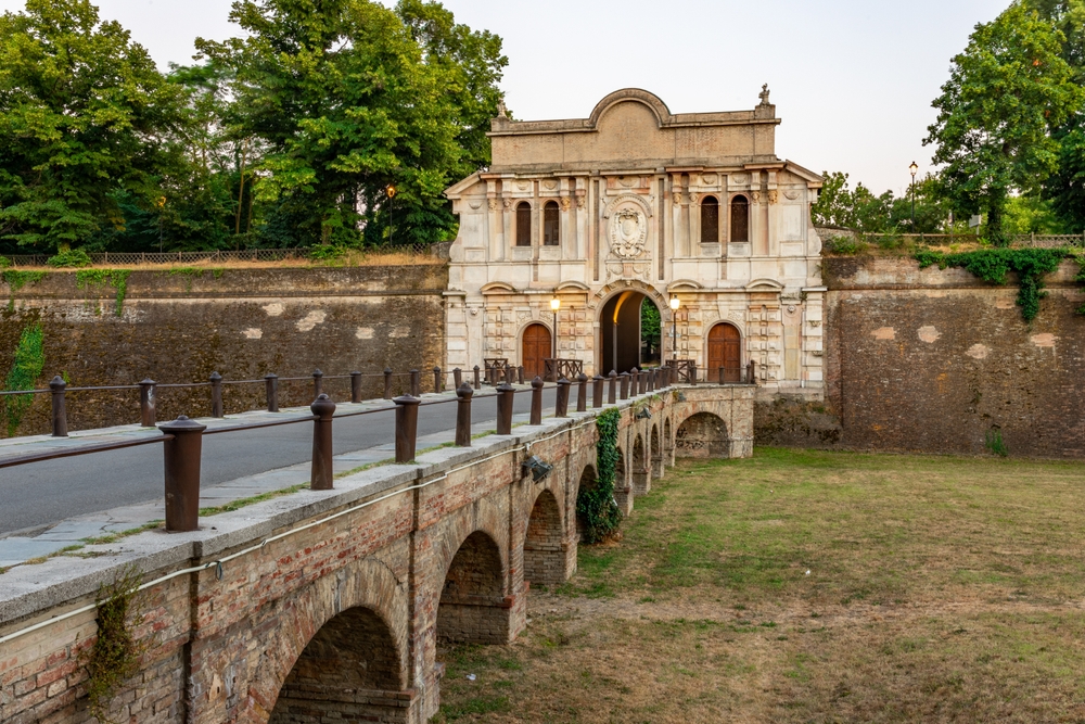 VISITA GUIDATA ALLA CITTADELLA DI PARMA