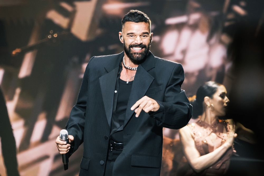 RICKY MARTIN LIVE A SAN BENEDETTO DEL TRONTO