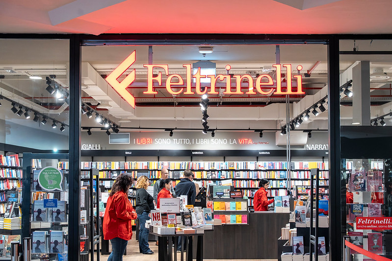 GIFT CARD FELTRINELLI 2026