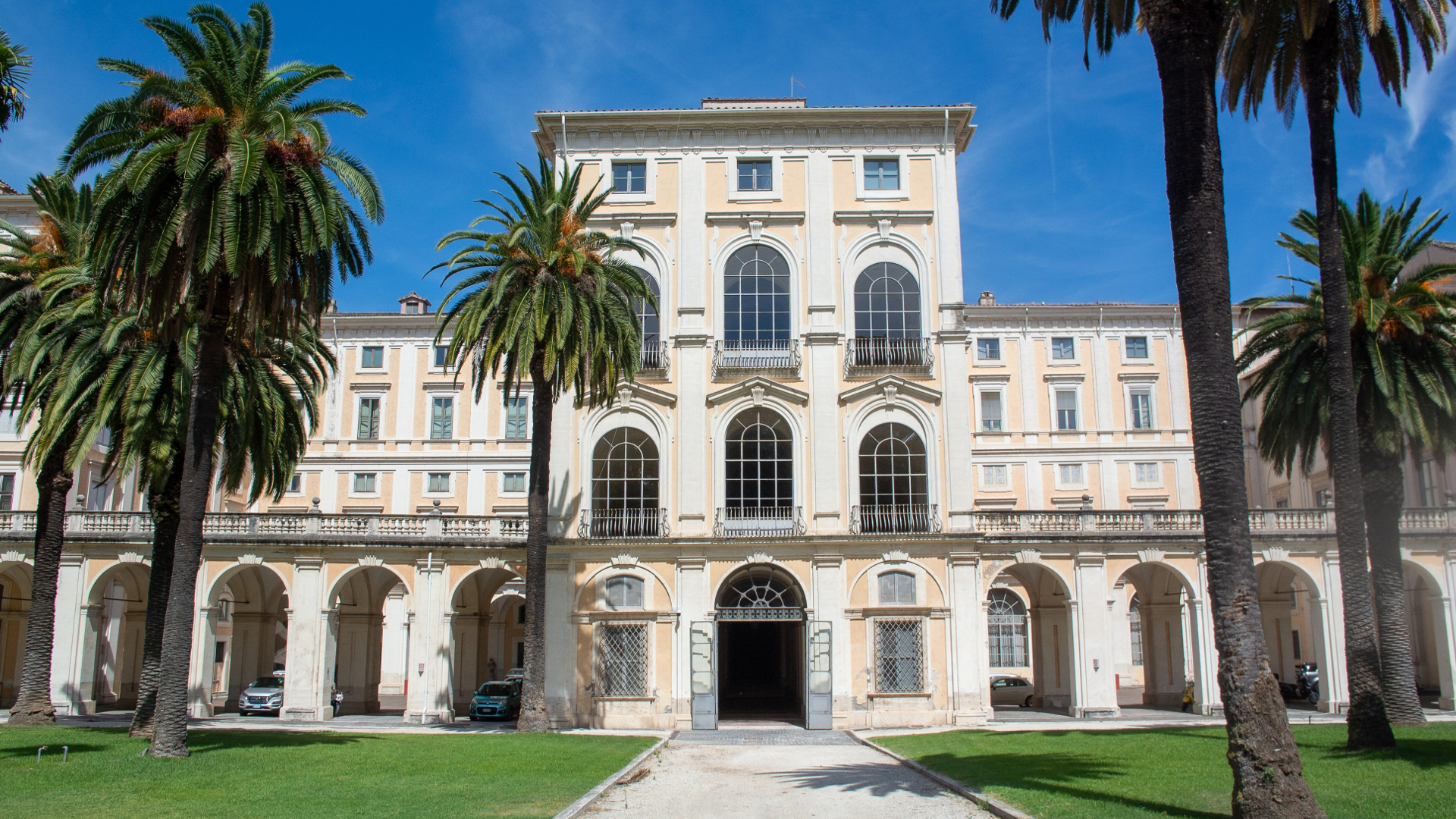 VISITA GUIDATA ALLA GALLERIA NAZIONALE D'ARTE ANTICA DI PALAZZO CORSINI IN ROMA - SEZ SENIOR