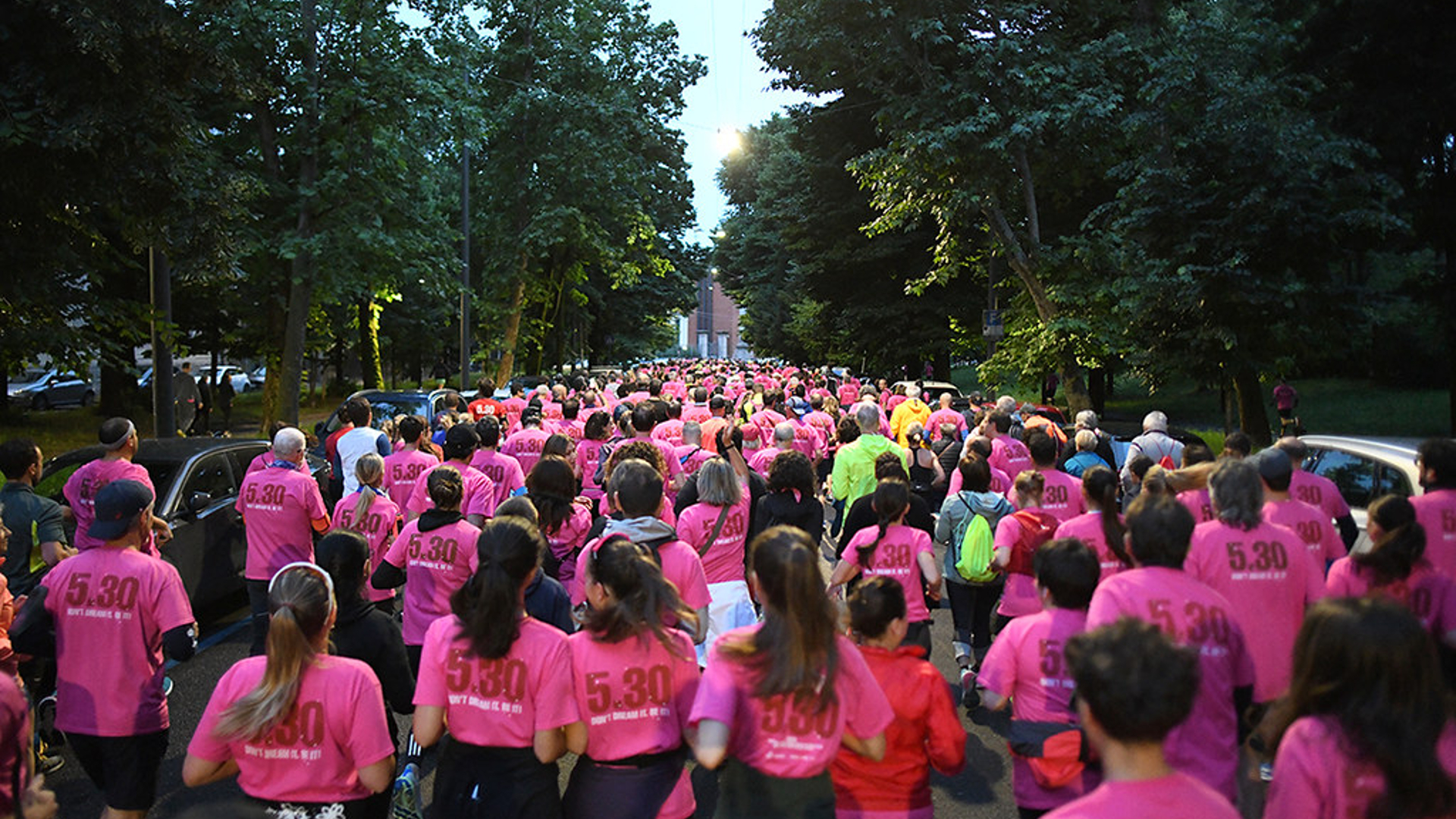 RUN 5.30 - EDIZIONE 2026