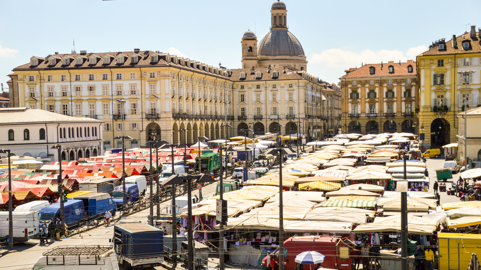LA TORINO SOLIDALE TRA PASSATO E FUTURO: VISITA GUIDATA