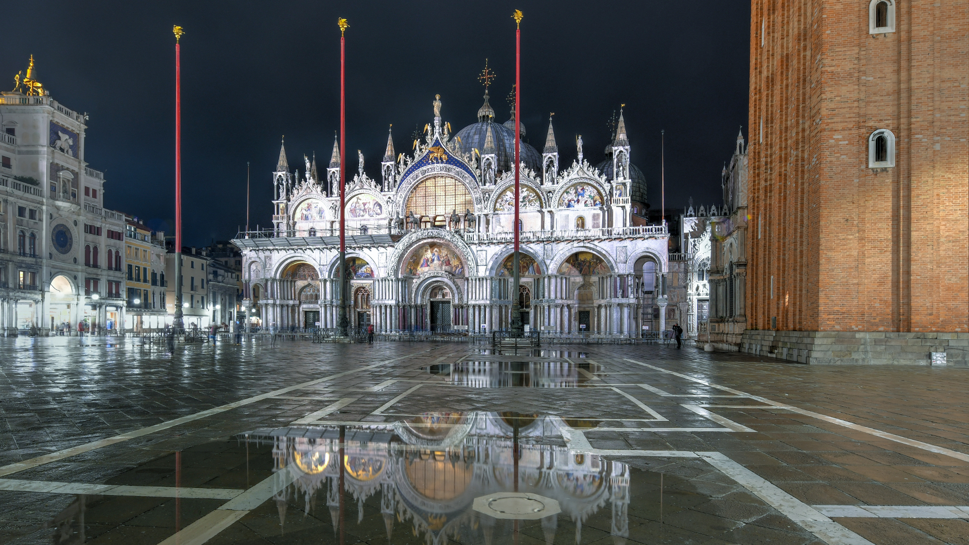 VENEZIA DI NOTTE CON VISITA IN ESCLUSIVA ALLA BASILICA DI SAN MARCO