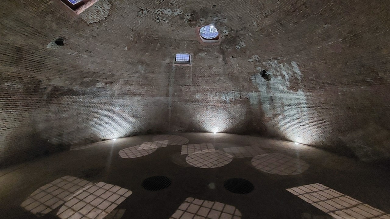 TORINO: ITINERARIO GUIDATO IN VISITA ALLA CITTA' SOTTERRANEA