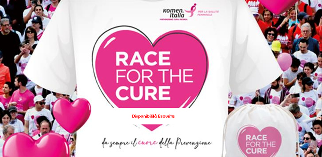 RACE FOR THE CURE 2026 - ROMA
