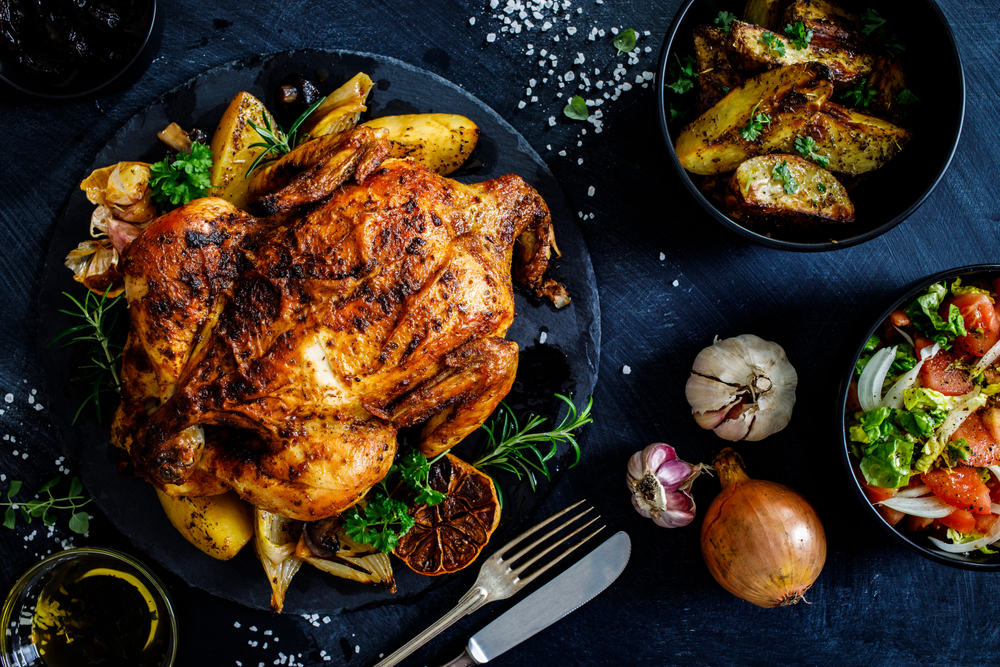 CENA AL RISTORANTE LAMADDALENA - FILOTTRANO (AN)