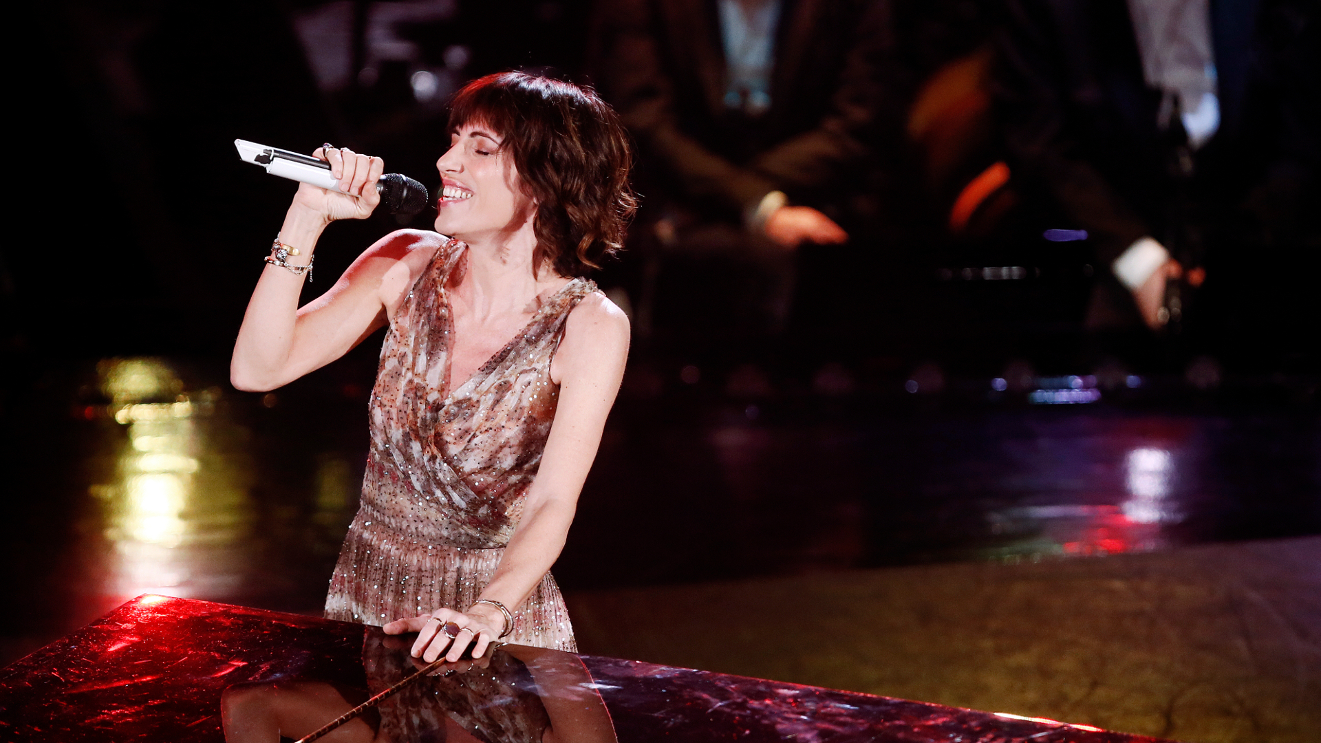 GIORGIA ALL'ARENA DI VERONA