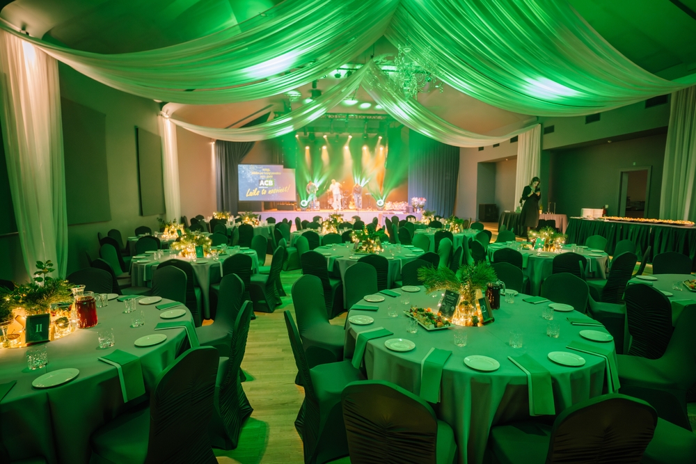 CENA CON MUSICA E DANZA AL SALSEDINE CLUB - ISOLA SACRA FIUMICINO