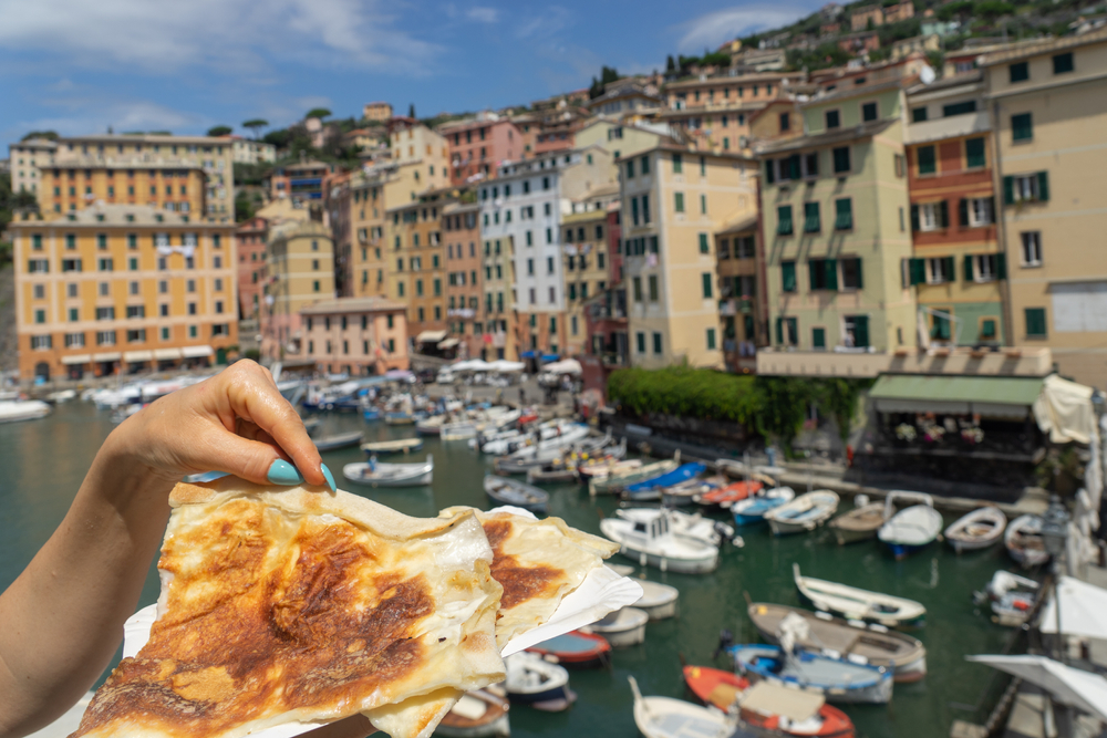 SAGRA DELLA FOCACCIA DI RECCO