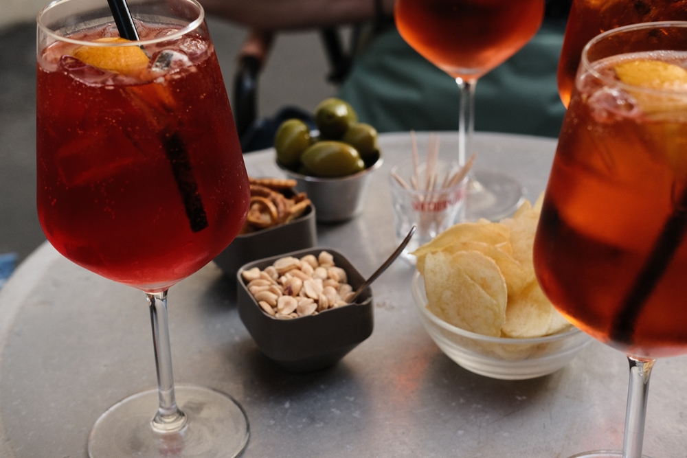 APERICENA CON DJ SET ALL'ACQUATICA PARK SUMMER CLUB