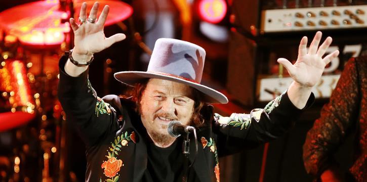 ZUCCHERO ALLO STADIO DALL'ARA - BOLOGNA