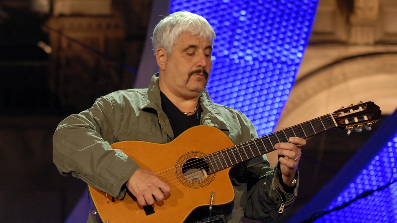 OMAGGIO A PINO DANIELE AL TEATRO OLIMPICO DI ROMA