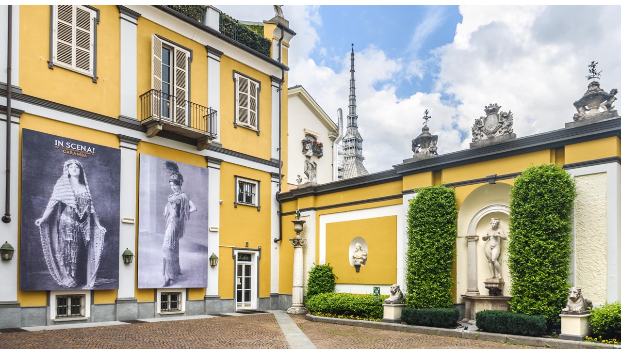 PALAZZO ACCORSI MOSTRA IL SODOMA