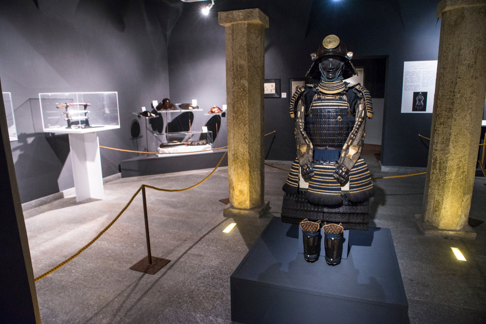 VIAGGIO IN ORIENTE CON MAMMA E PAPA'. VISITA GUIDATA AL MUSEO DI ARTE ORIENTALE