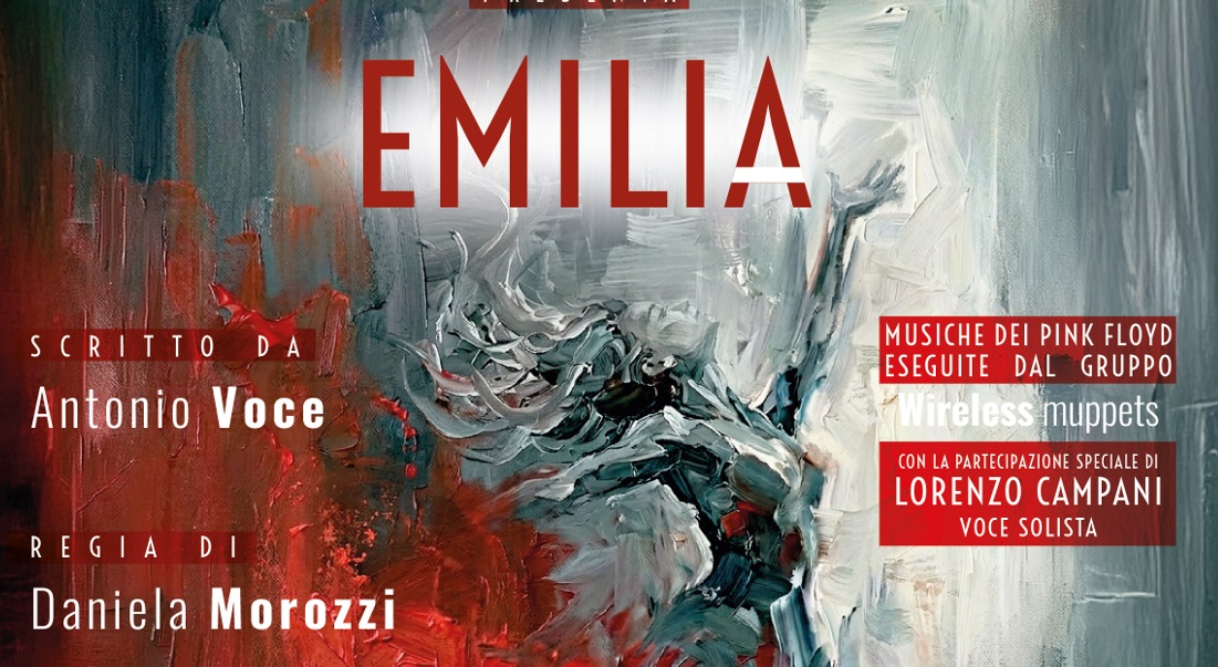 EMILIA AL TEATRO PUCCINI - FIRENZE