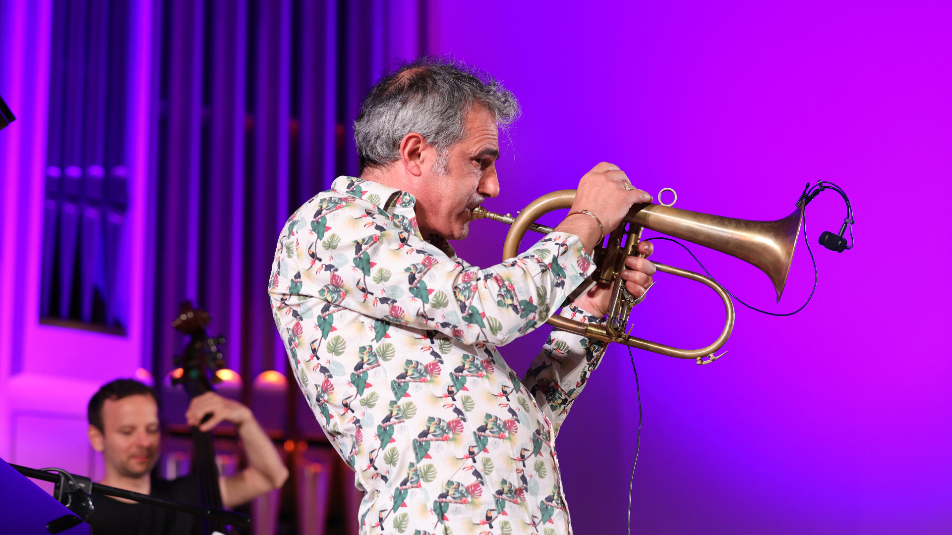 PAOLO FRESU E DEVIL QUARTET: "BOHÈME" ALLA CAVEA DEL TEATRO DEL MAGGIO MUSICALE FIORENTINO