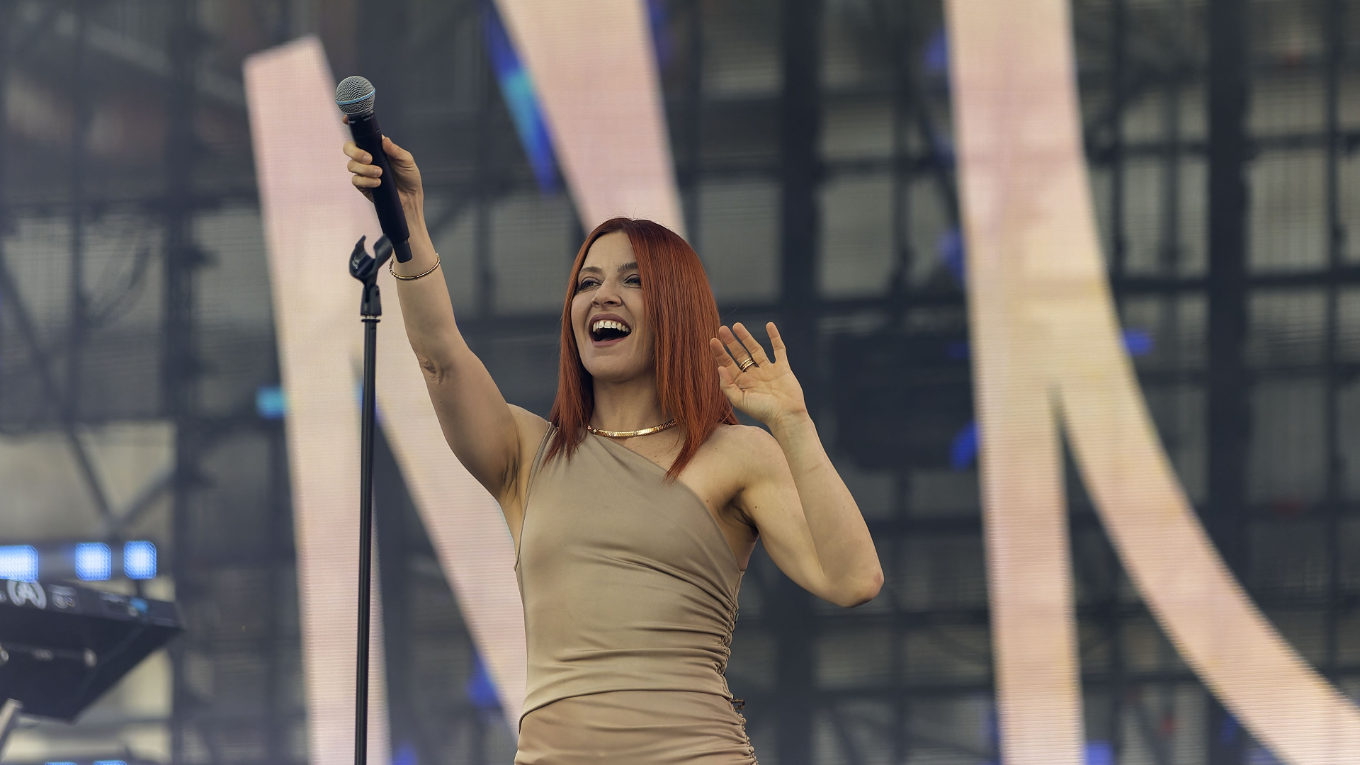 NOEMI AL TEATRO DEGLI ARCIMBOLDI (T.A.M.)