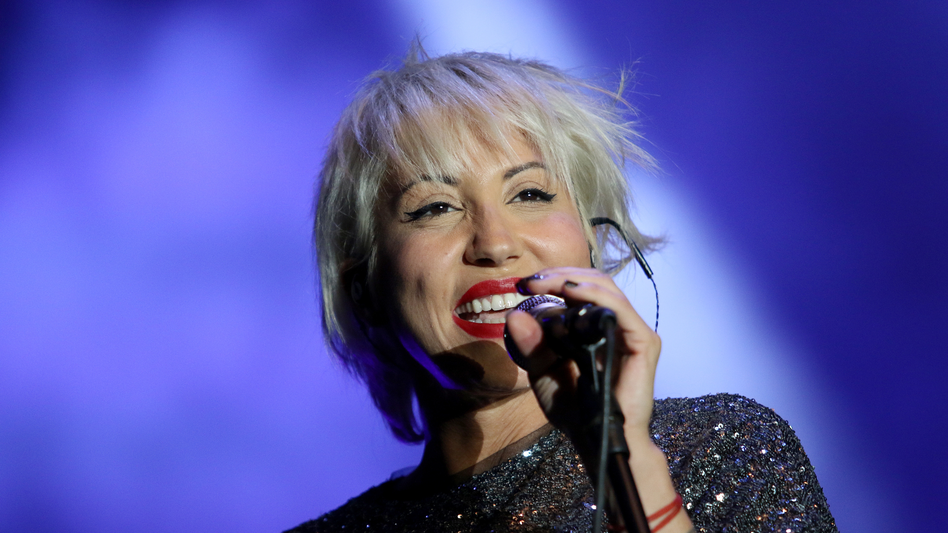 MALIKA AYANE AL TEATRO DEGLI ARCIMBOLDI (T.A.M.) DI MILANO