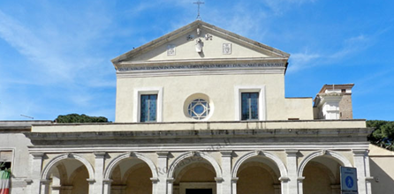 VISITA GUIDATA BASILICA S.MARIA IN DOMNICA E VILLA CELIMONTANA - ROMA