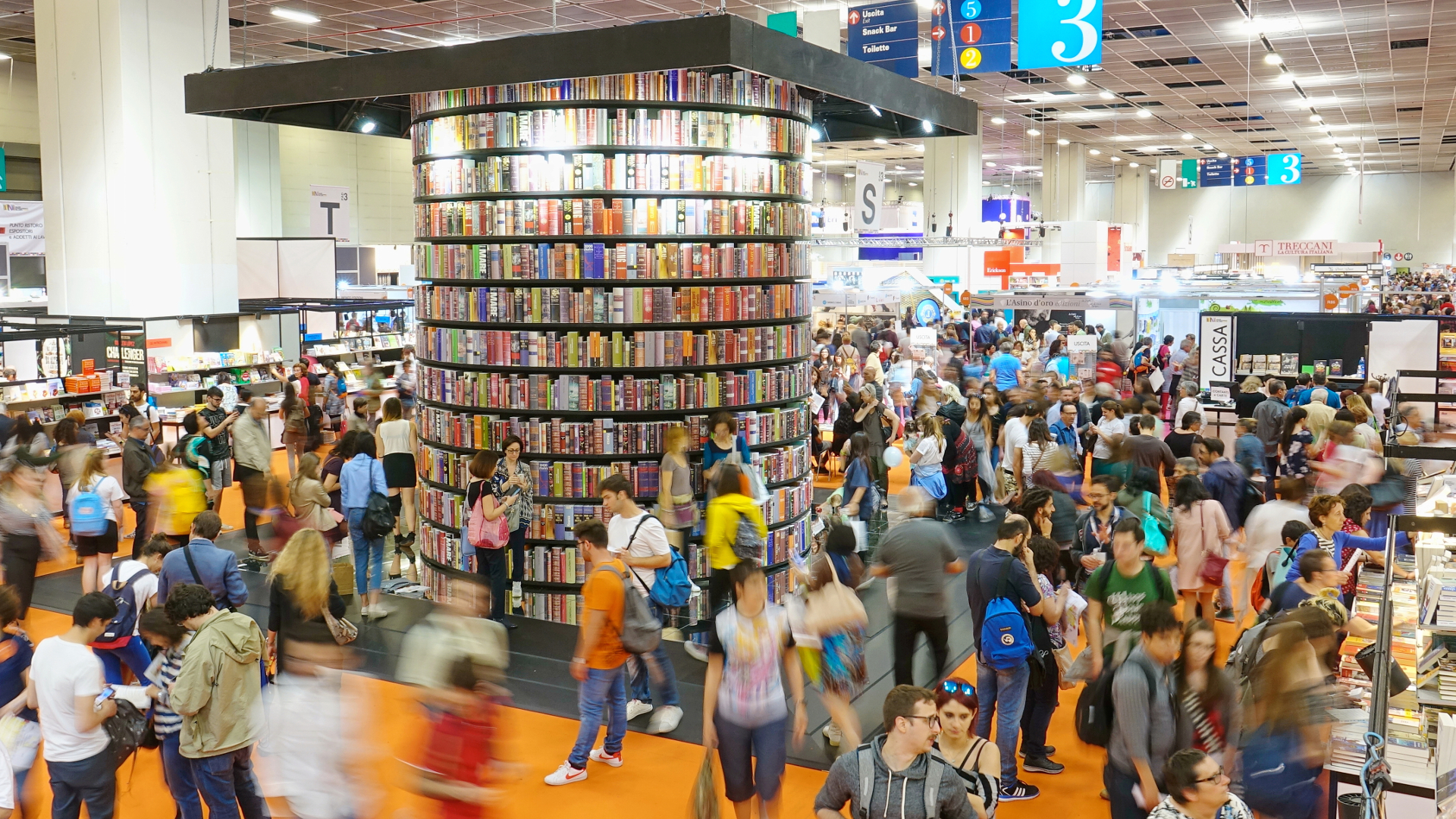 SALONE INTERNAZIONALE DEL LIBRO 2026 - TORINO