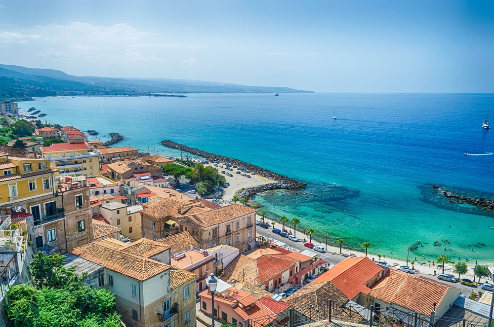 SETTIMANA MARE AL CALADUNE RESORT A PIZZO CALABRO (VV)