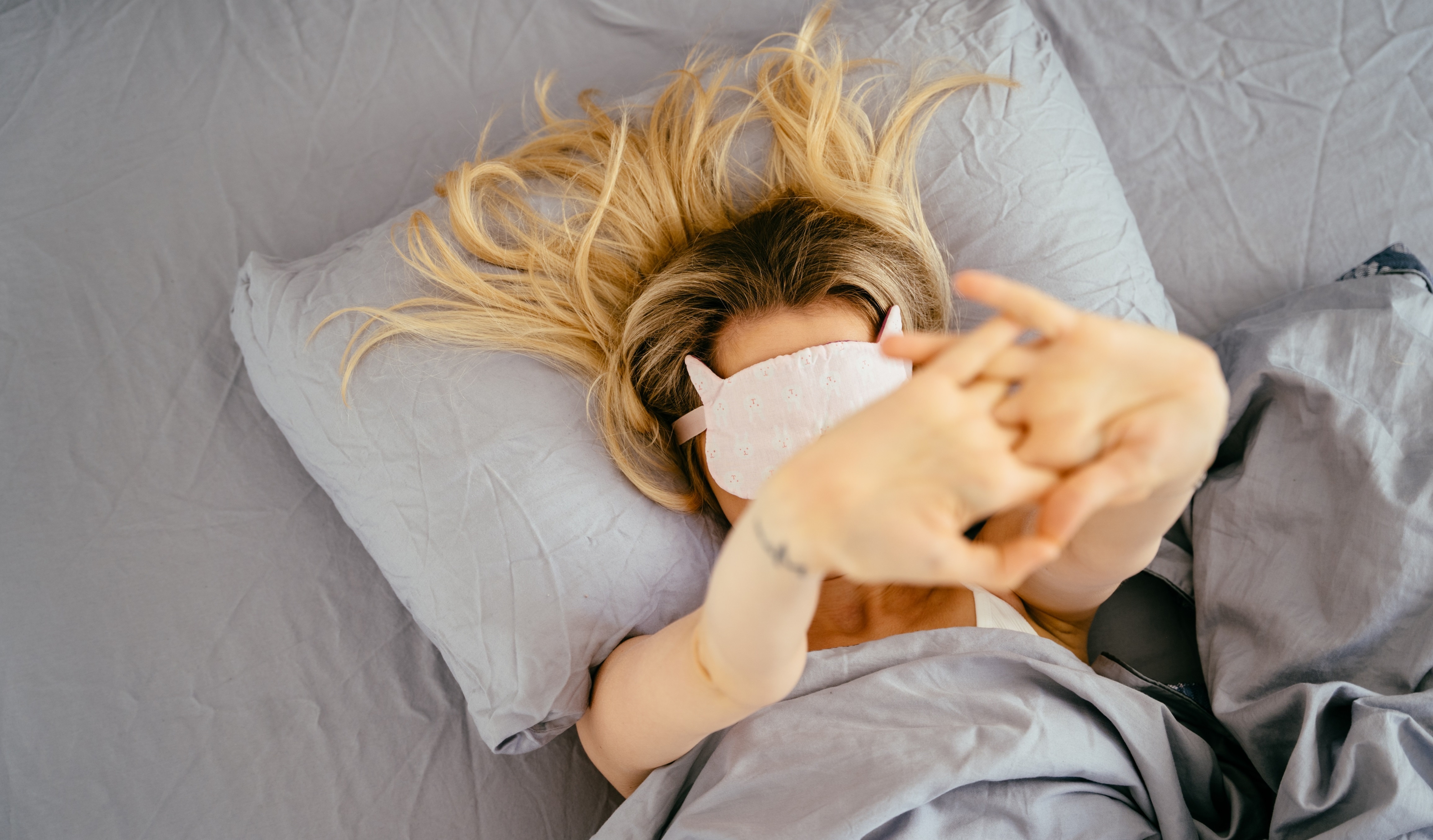 DISTURBI DEL SONNO: DAL FARE ALLO STARE