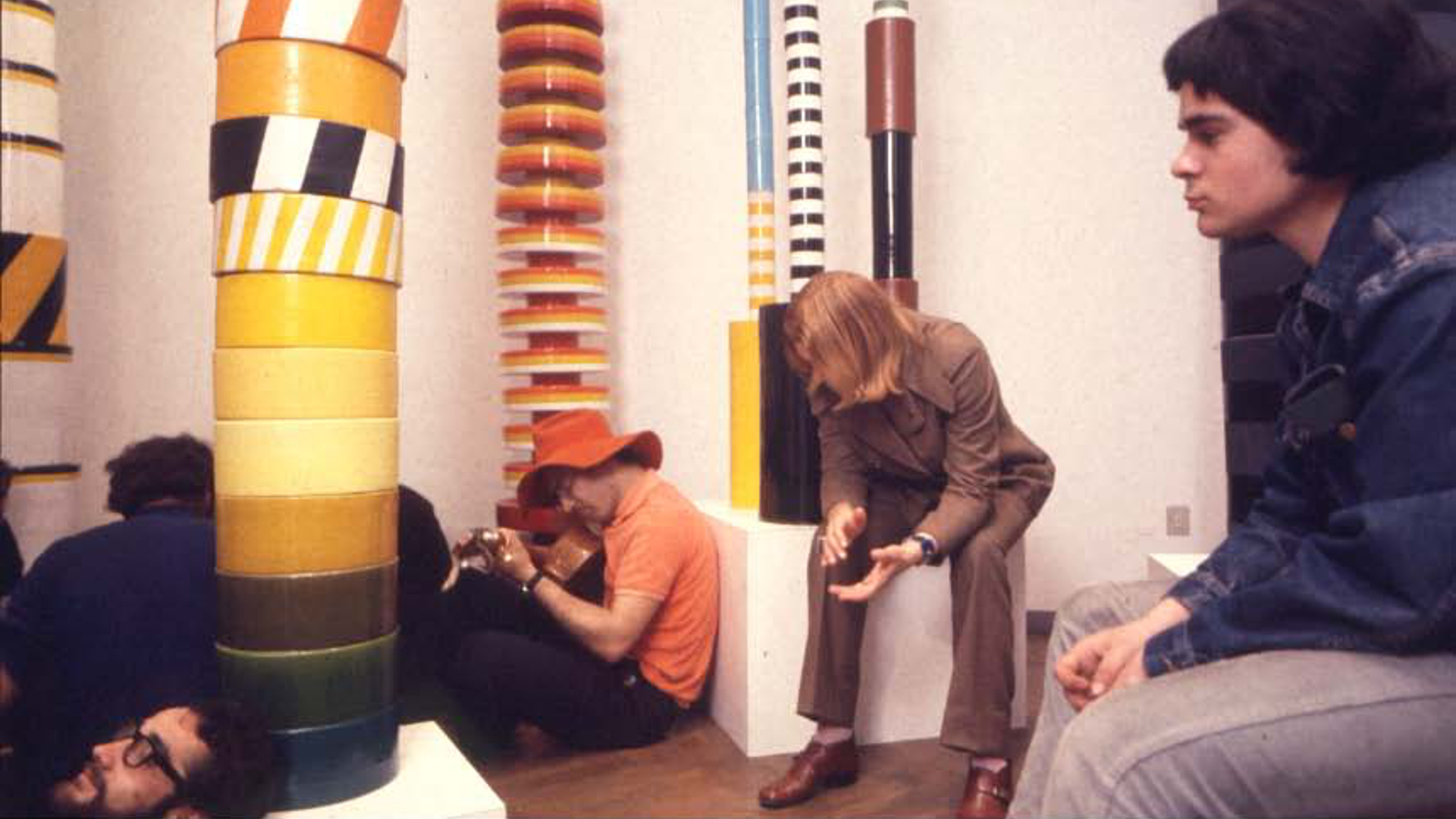 COUPON OMAGGIO PER LA MOSTRA "ETTORE SOTTSASS, IO SONO UN ARCHITETTO" A PALAZZO BUONTALENTI PISTOIA