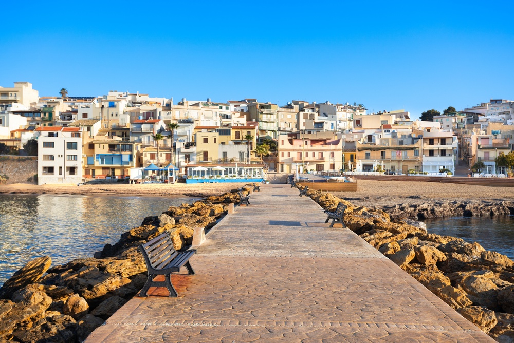 WEEK END A SELINUNTE