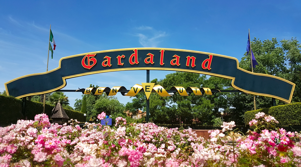 GARDALAND: UNA GIORNATA DI PURO DIVERTIMENTO PER TUTTA LA FAMIGLIA