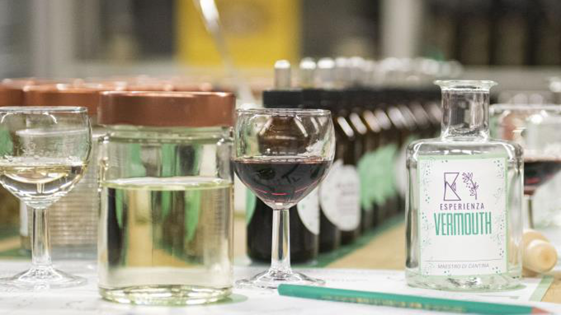 ESPERIENZA VERMOUTH A TORINO