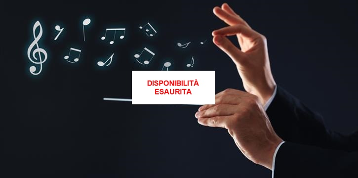 PER UN PUGNO DI DOLLARI ALLA CAVEA DEL TEATRO DEL MAGGIO MUSICALE FIORENTINO