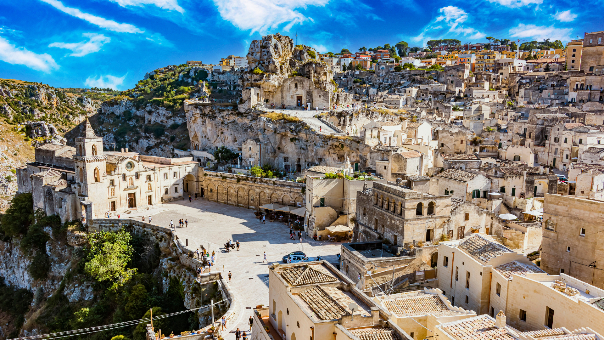 VISITA GUIDATA: L'INSOLITA MATERA