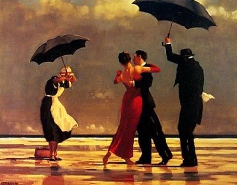 VISITA GUIDATA ALLA MOSTRA "JACK VETTRIANO" - ROMA