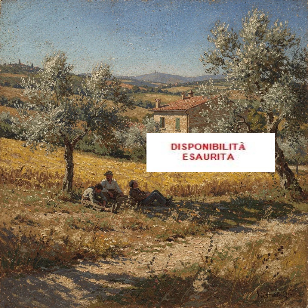 "I MACCHIAIOLI" - PALAZZO REALE MILANO - VISITA GUIDATA
